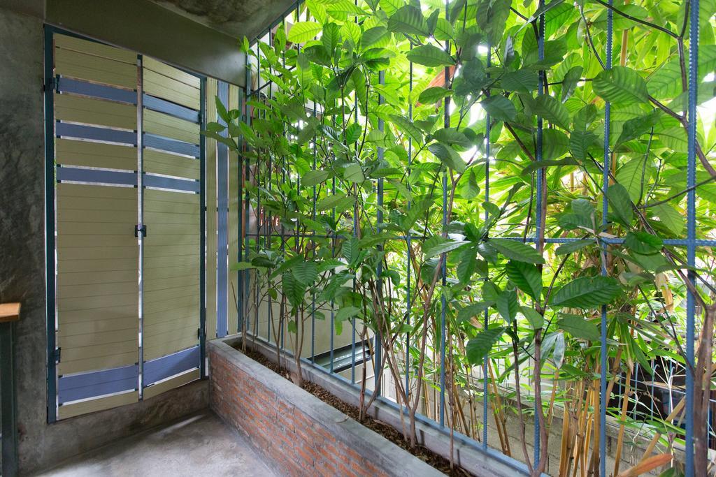 Plern Plern Bed And Bike Hotell Chiang Mai Exteriör bild