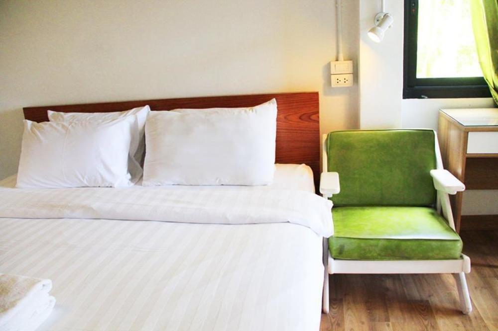 Plern Plern Bed And Bike Hotell Chiang Mai Exteriör bild