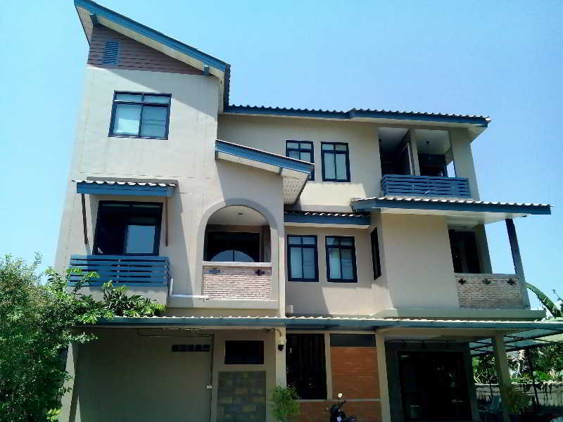 Plern Plern Bed And Bike Hotell Chiang Mai Exteriör bild
