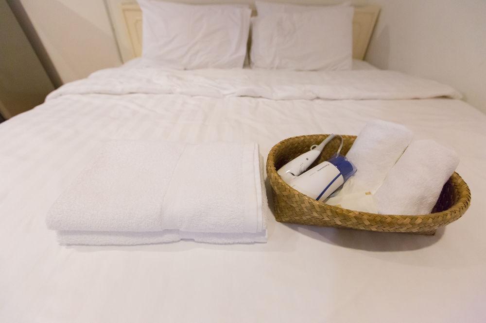Plern Plern Bed And Bike Hotell Chiang Mai Exteriör bild